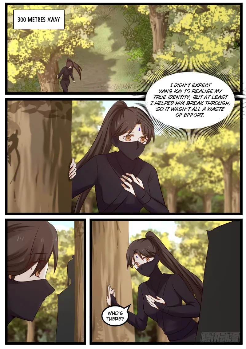 Martial Peak (Colored) Chapter 48 page 16 - 
