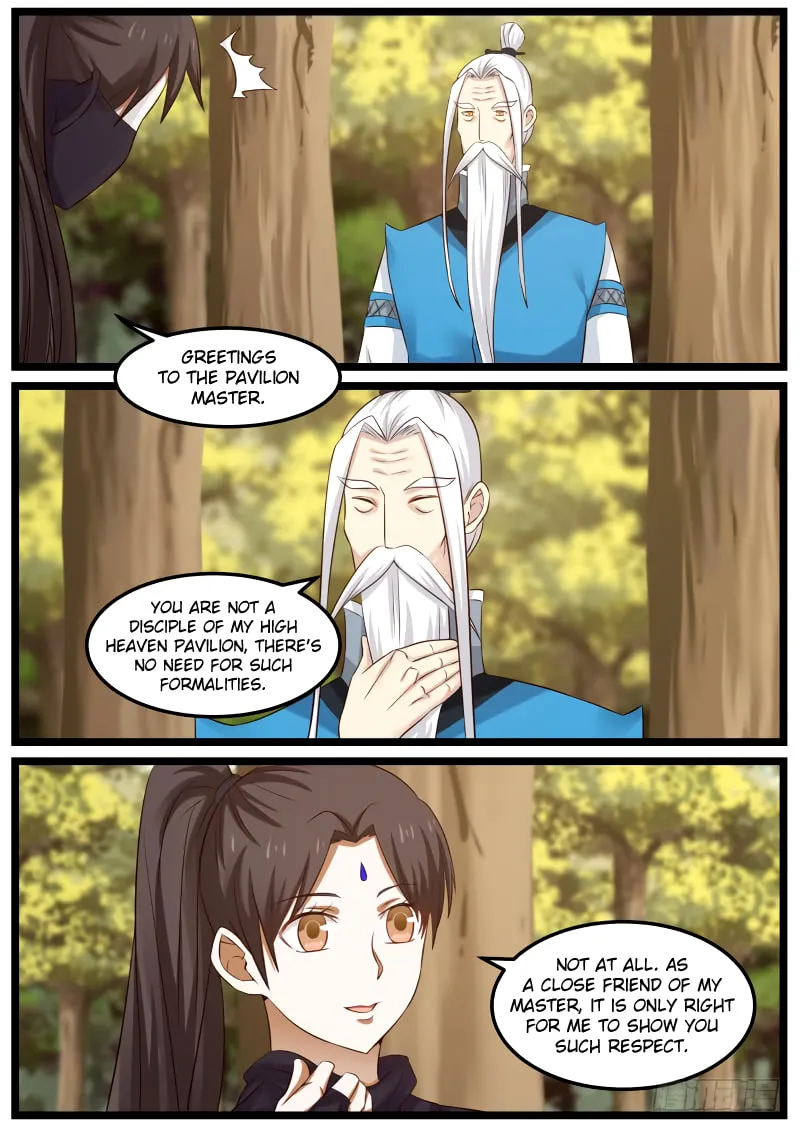 Martial Peak (Colored) Chapter 48 page 17 - 