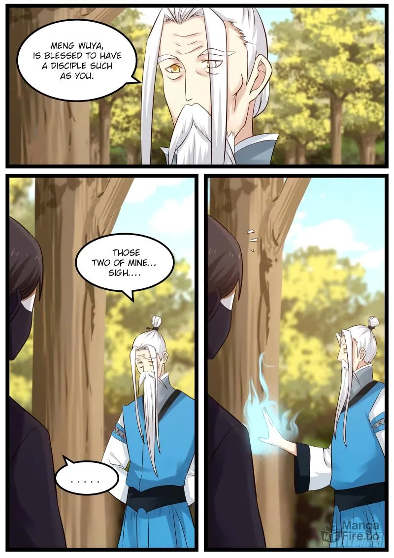 Martial Peak (Colored) Chapter 48 page 18 - 