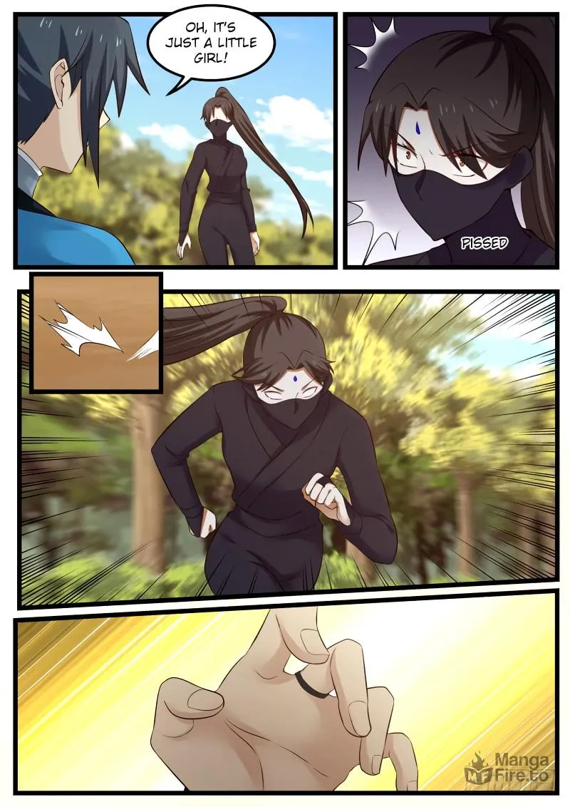 Martial Peak (Colored) Chapter 48 page 5 - 