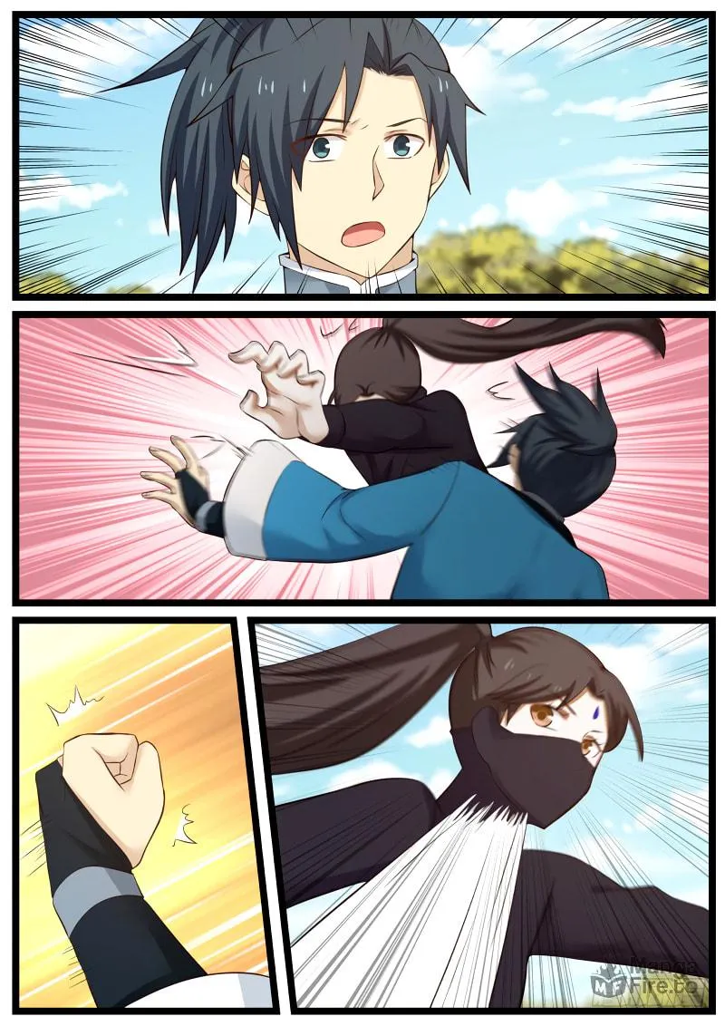Martial Peak (Colored) Chapter 48 page 6 - 