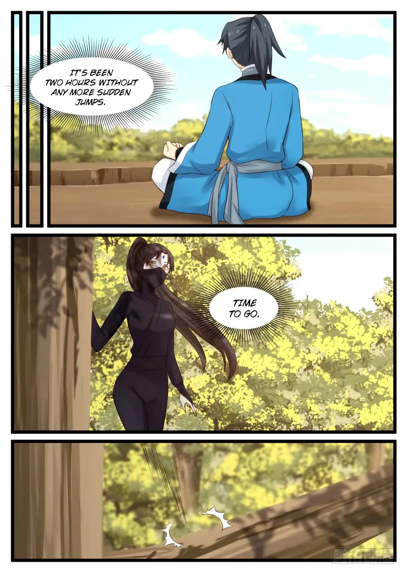 Martial Peak (Colored) Chapter 49 page 14 - 