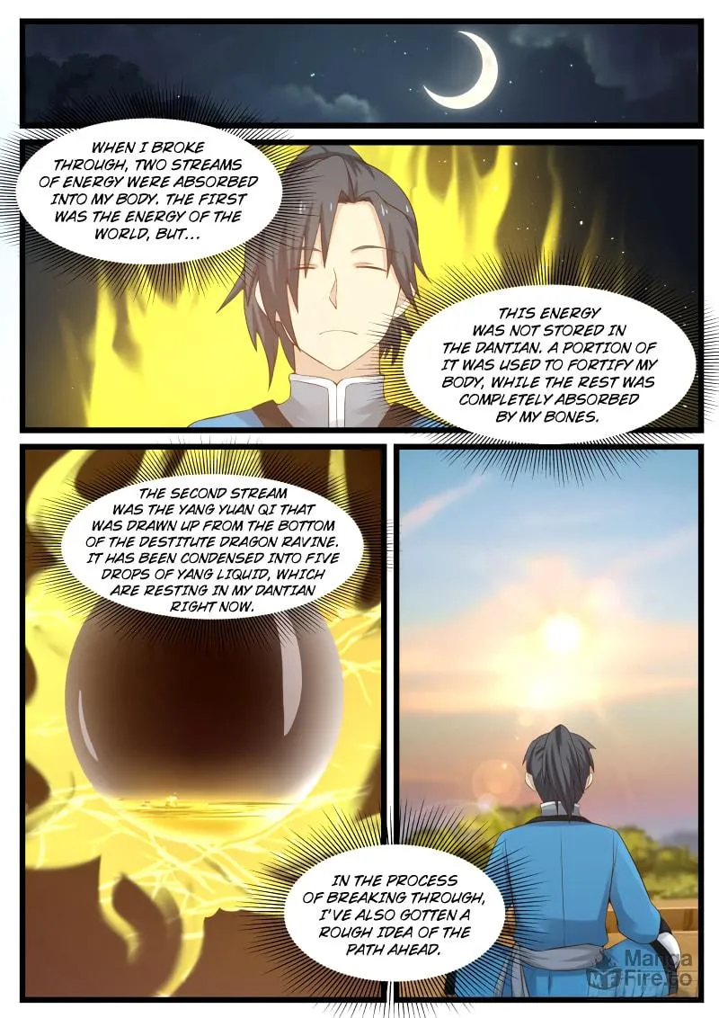 Martial Peak (Colored) Chapter 49 page 15 - 