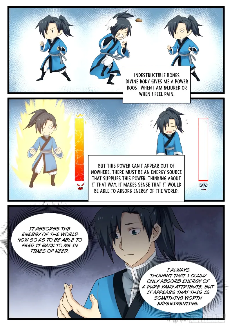 Martial Peak (Colored) Chapter 49 page 16 - 