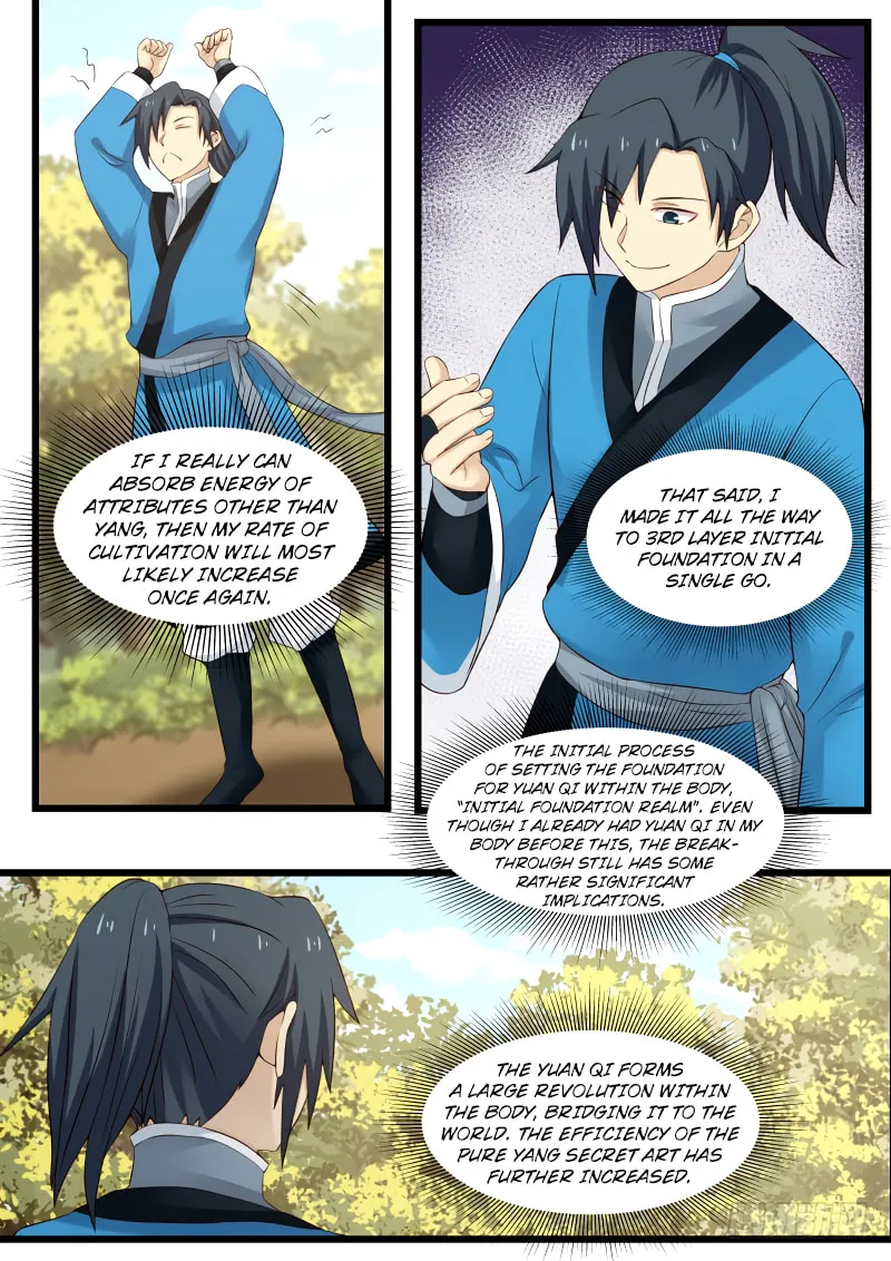 Martial Peak (Colored) Chapter 49 page 17 - 
