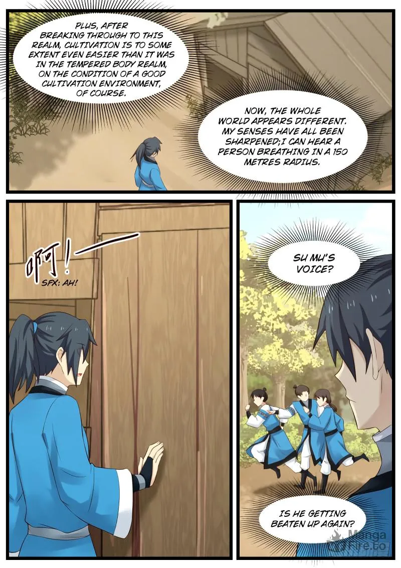Martial Peak (Colored) Chapter 49 page 18 - 