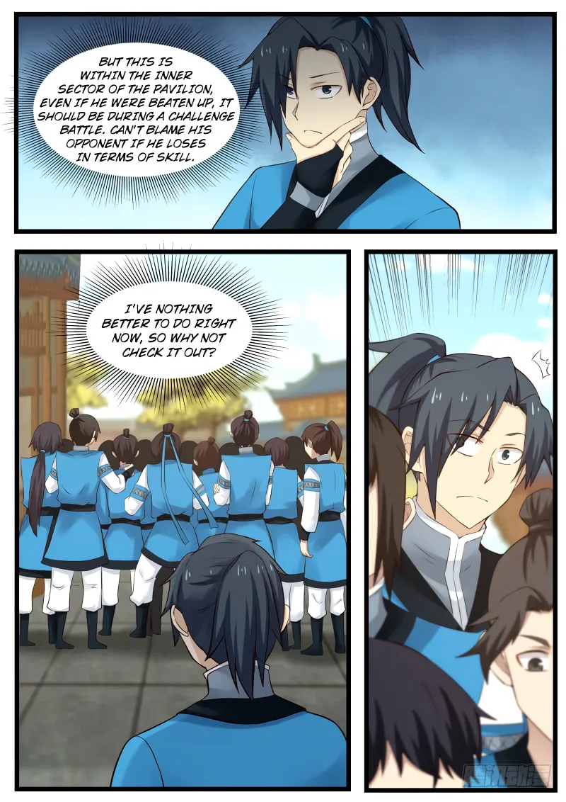 Martial Peak (Colored) Chapter 49 page 19 - 
