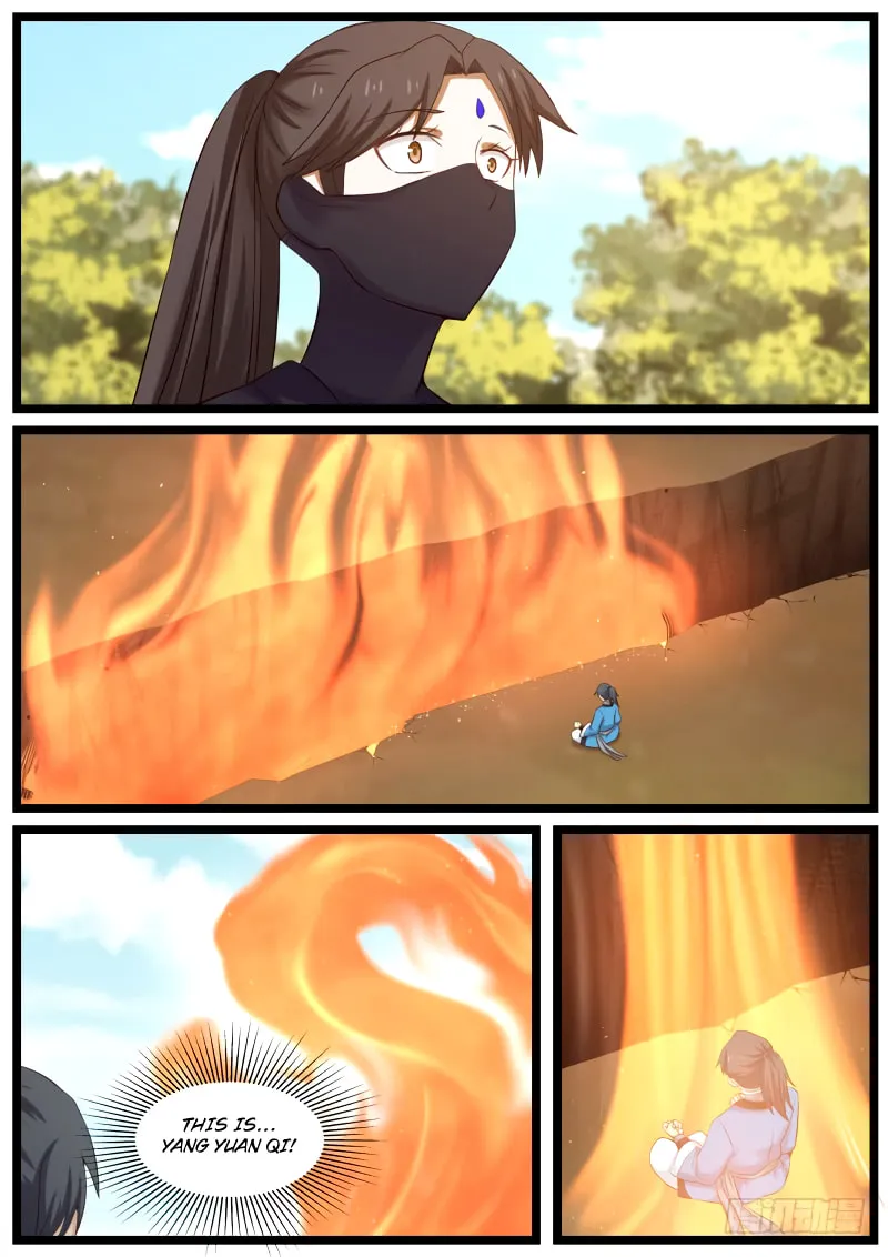 Martial Peak (Colored) Chapter 49 page 8 - 