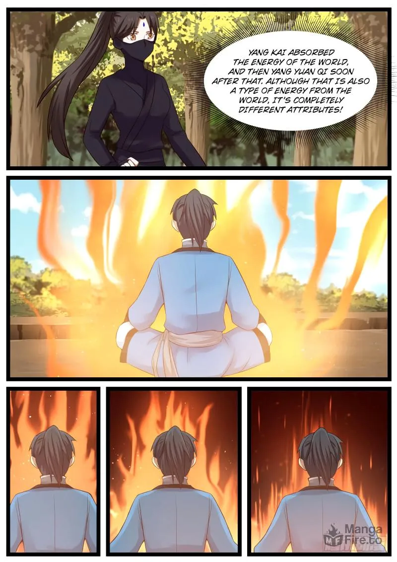 Martial Peak (Colored) Chapter 49 page 9 - 