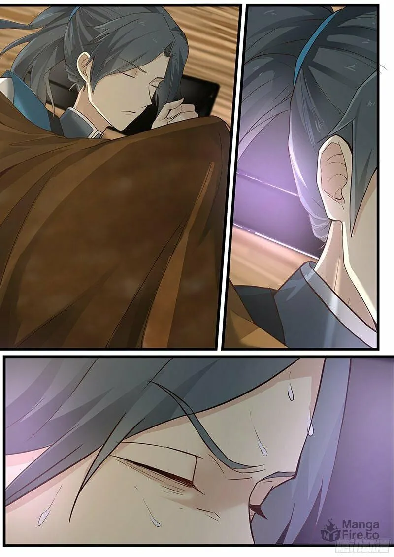Martial Peak (Colored) Chapter 5 page 11 - 