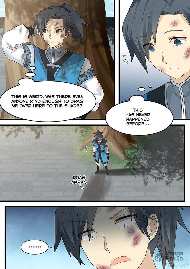 Martial Peak (Colored) Chapter 5 page 4 - 