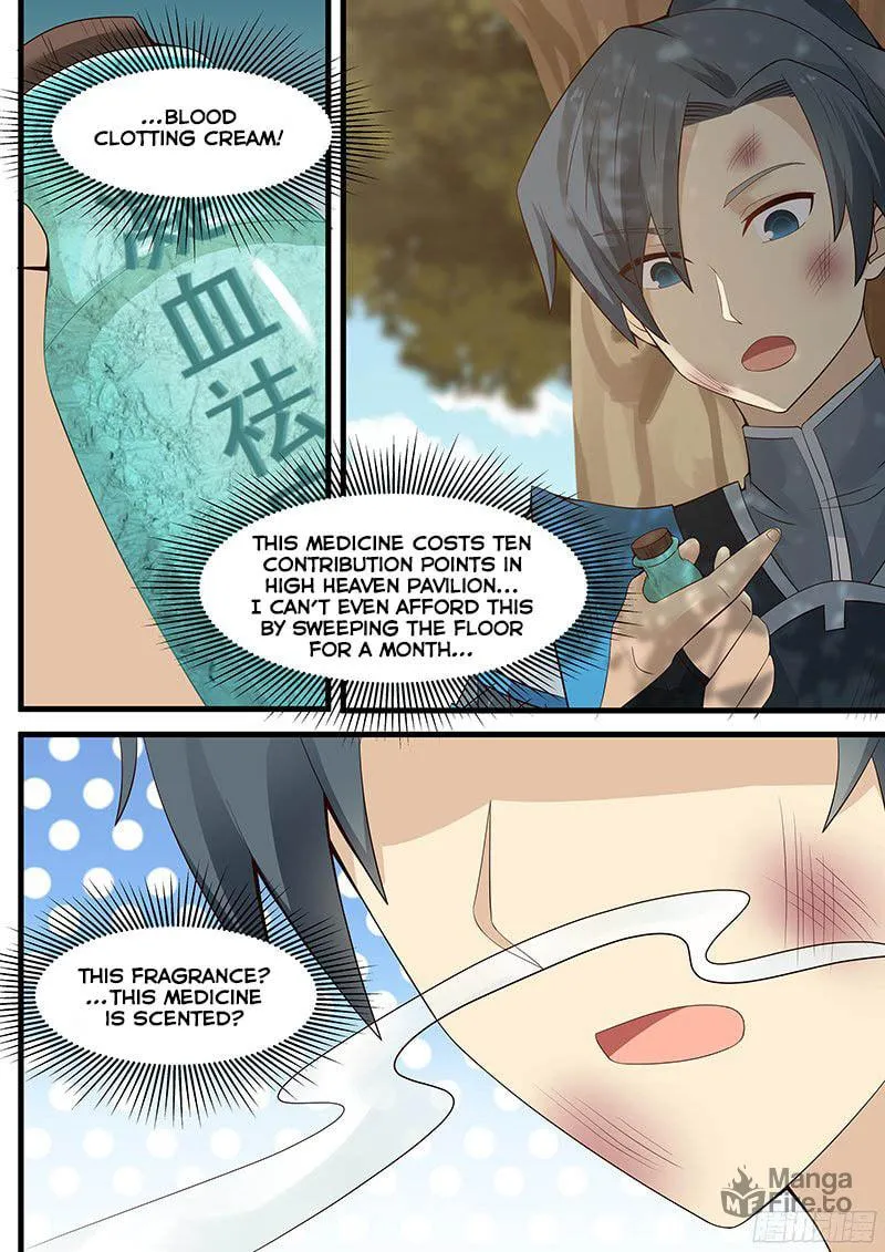 Martial Peak (Colored) Chapter 5 page 6 - 