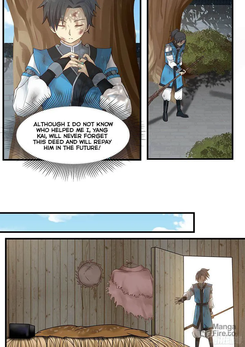 Martial Peak (Colored) Chapter 5 page 7 - 