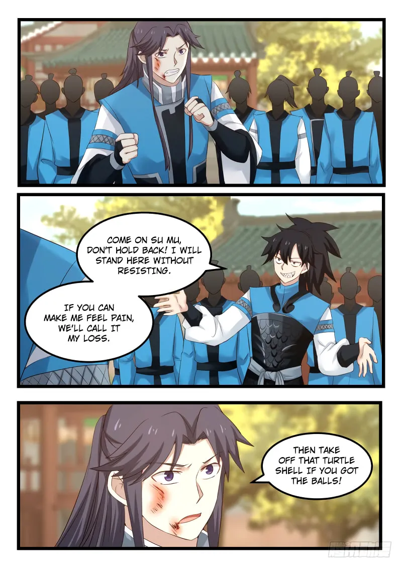 Martial Peak (Colored) Chapter 50 page 11 - 