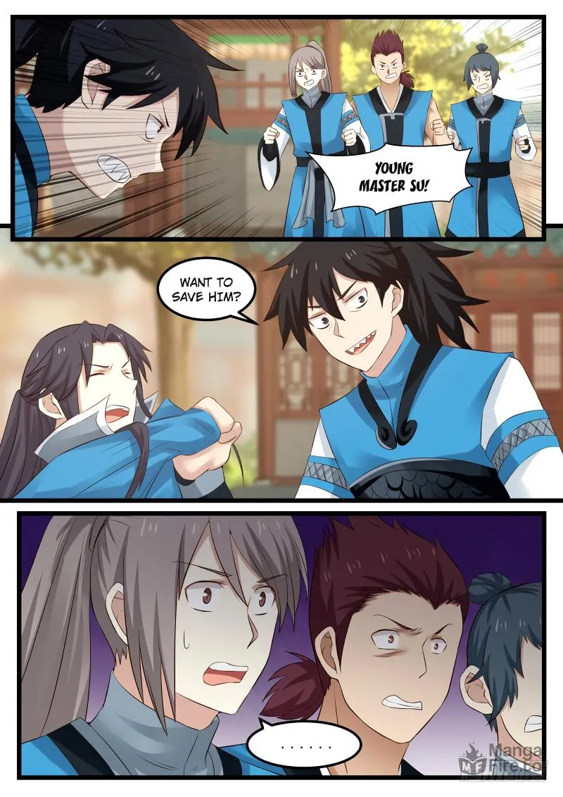 Martial Peak (Colored) Chapter 50 page 15 - 
