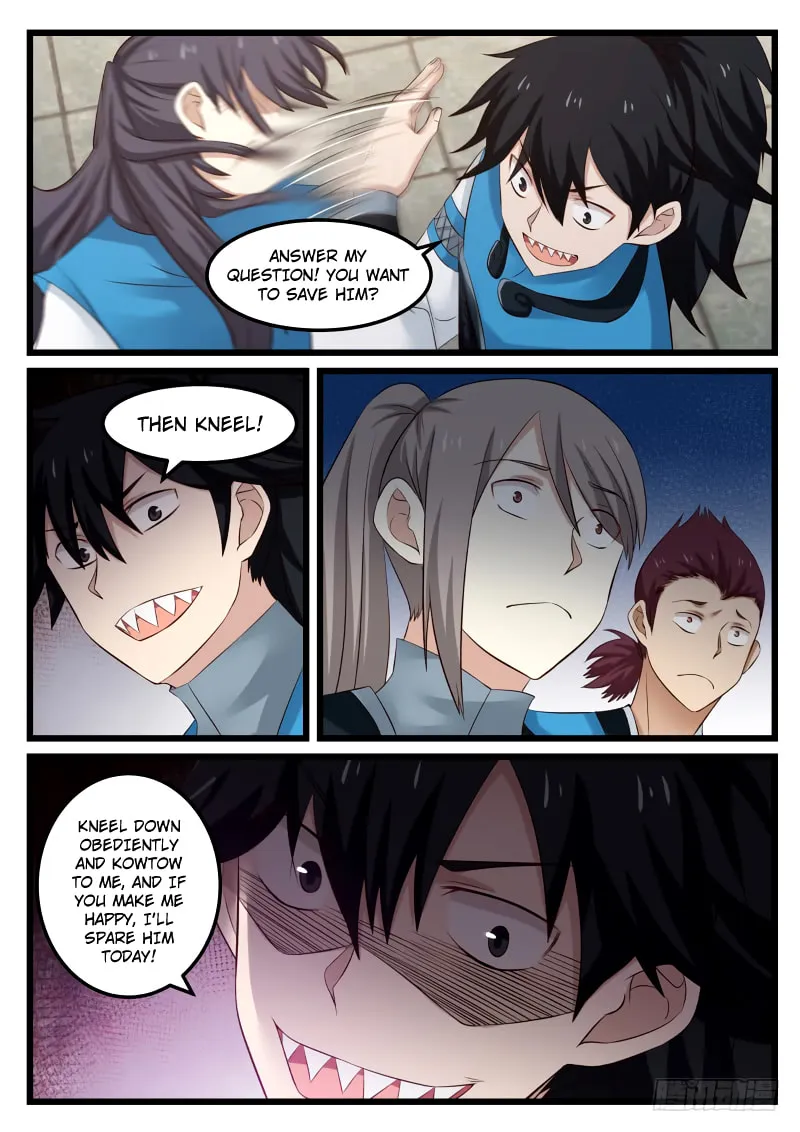 Martial Peak (Colored) Chapter 50 page 16 - 