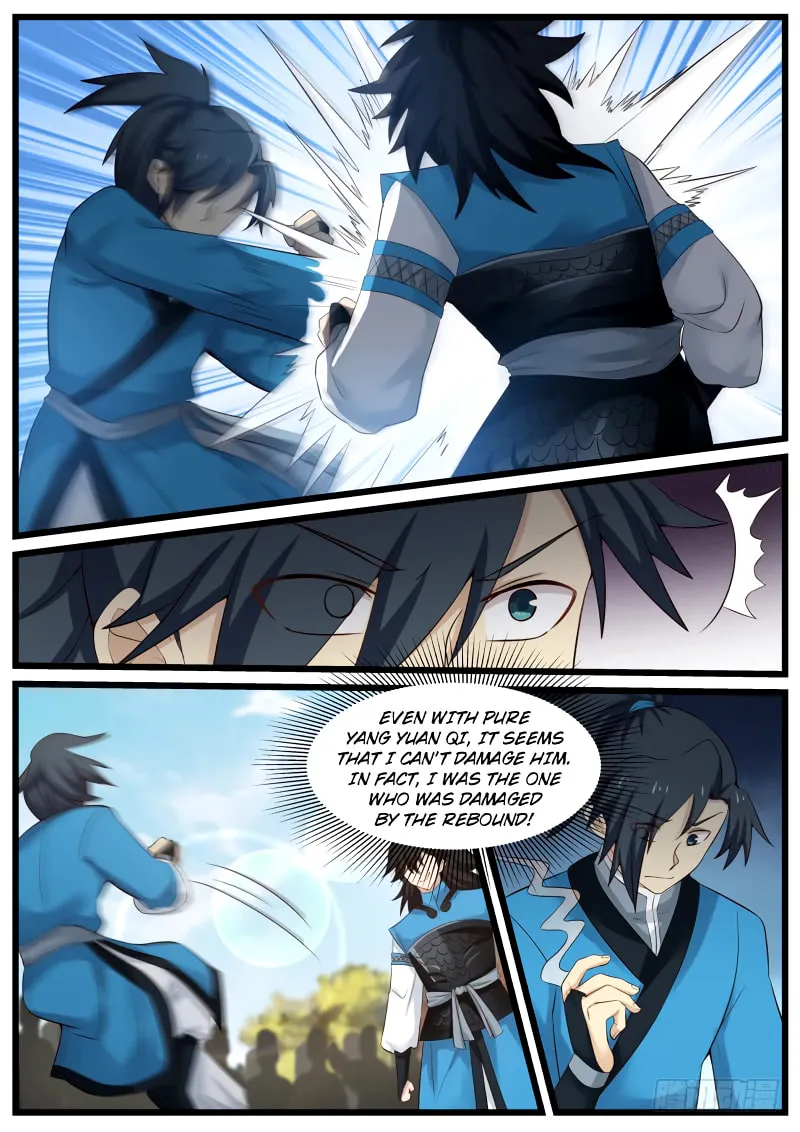 Martial Peak (Colored) Chapter 51 page 13 - 