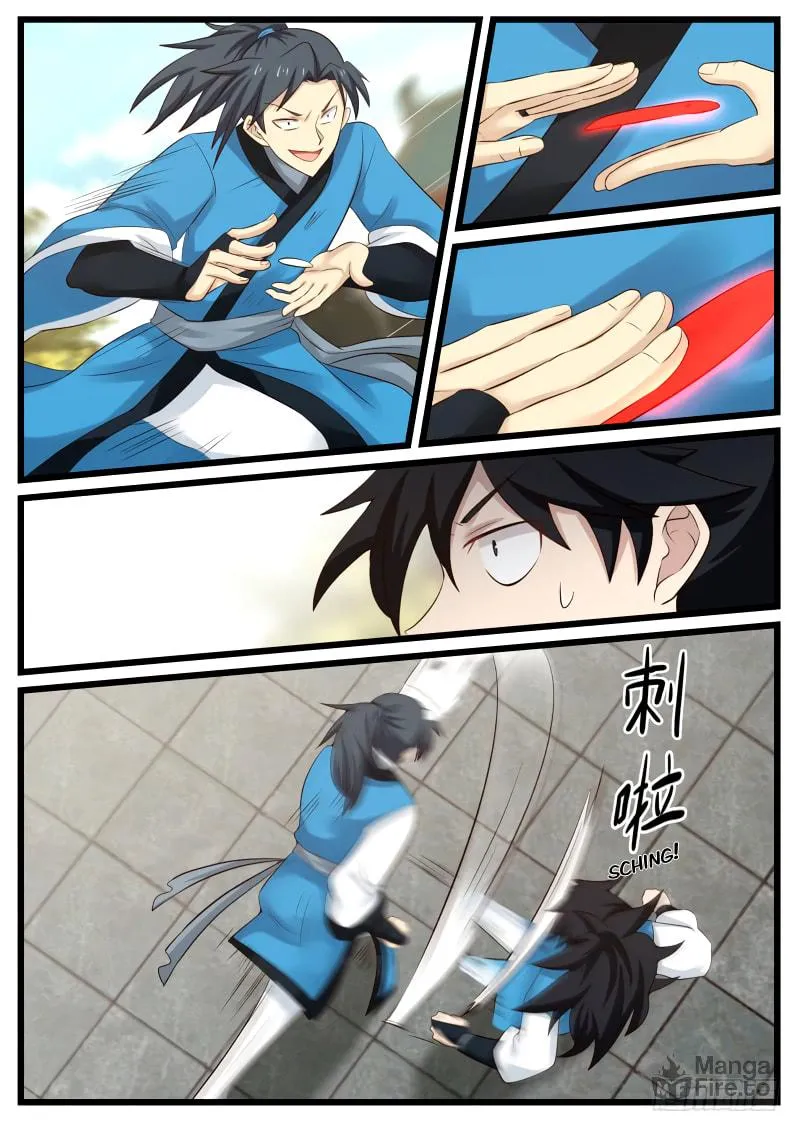 Martial Peak (Colored) Chapter 51 page 15 - 