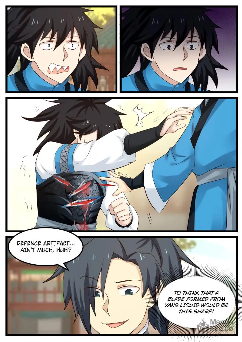 Martial Peak (Colored) Chapter 51 page 18 - 