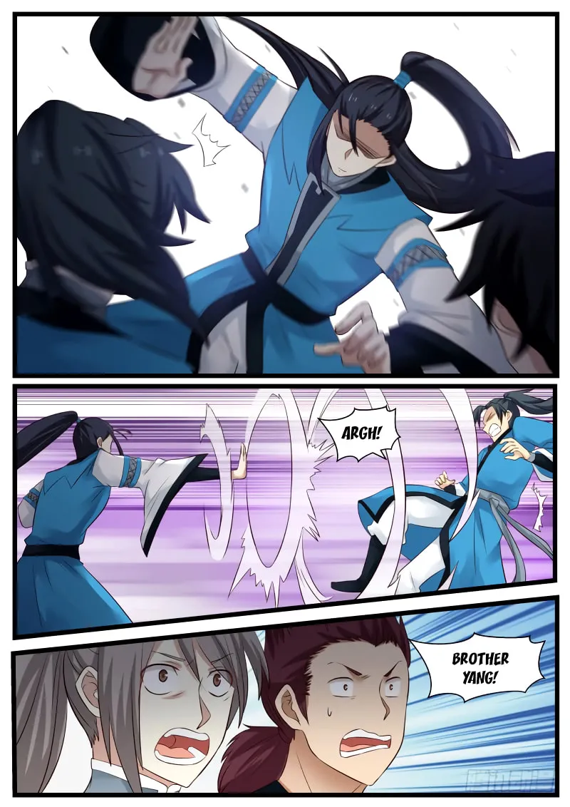 Martial Peak (Colored) Chapter 52 page 13 - 