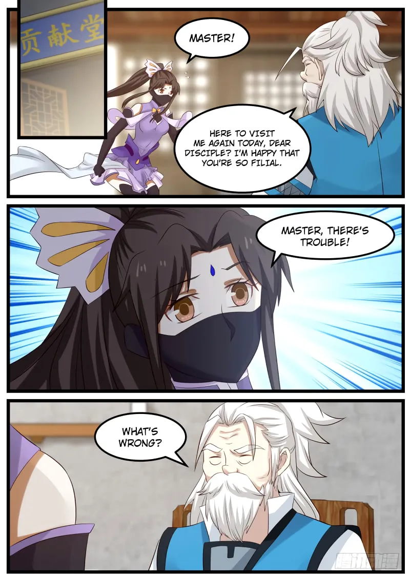 Martial Peak (Colored) Chapter 53 page 13 - 