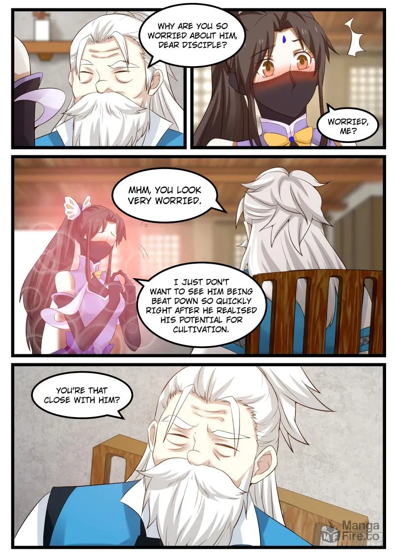 Martial Peak (Colored) Chapter 53 page 15 - 