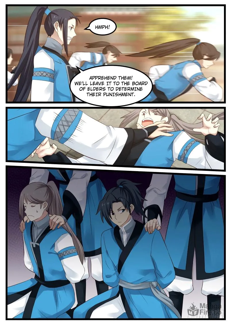 Martial Peak (Colored) Chapter 53 page 5 - 