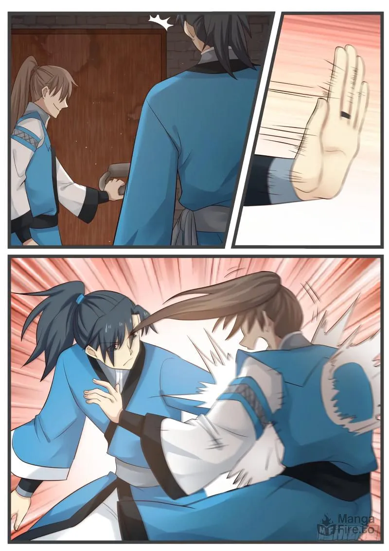 Martial Peak (Colored) Chapter 54 page 15 - 