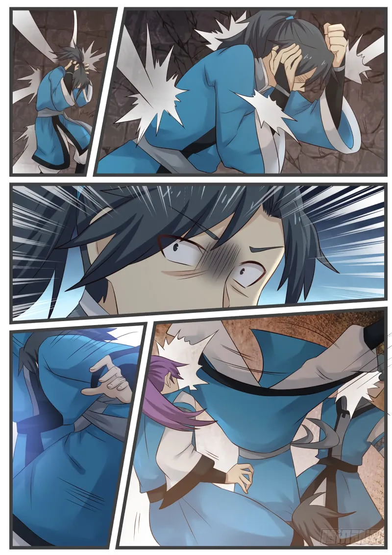 Martial Peak (Colored) Chapter 54 page 17 - 