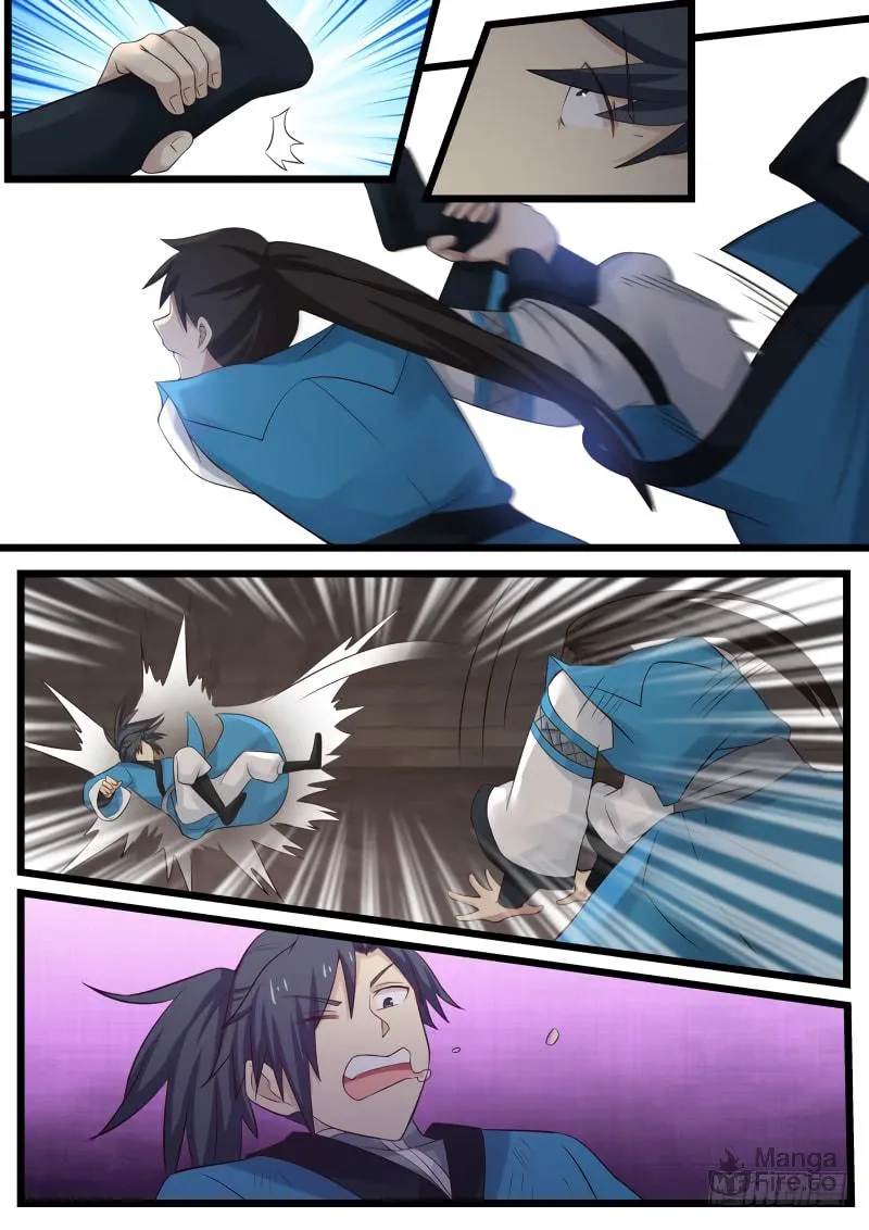 Martial Peak (Colored) Chapter 54 page 18 - 