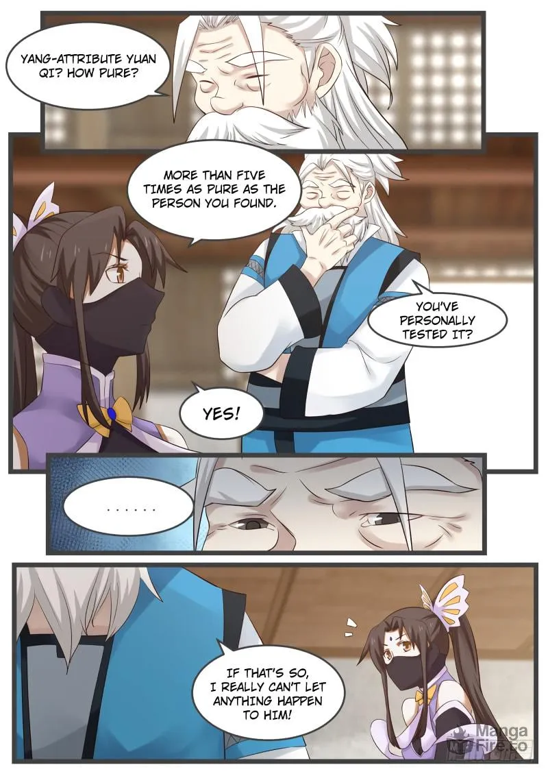 Martial Peak (Colored) Chapter 54 page 5 - 