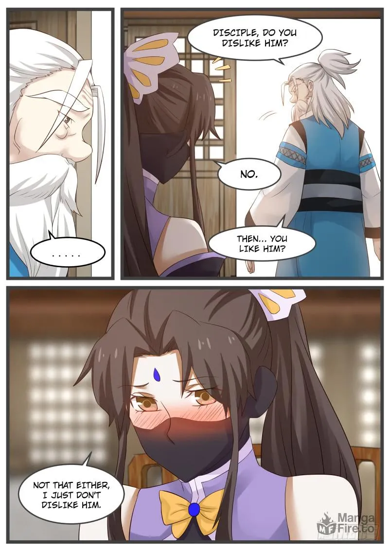 Martial Peak (Colored) Chapter 54 page 6 - 