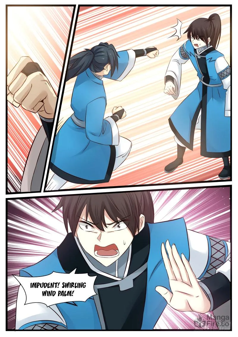 Martial Peak (Colored) Chapter 55 page 12 - 