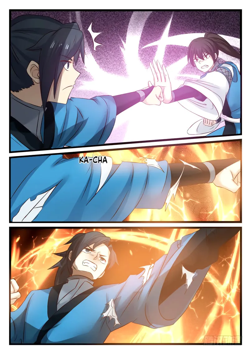 Martial Peak (Colored) Chapter 55 page 13 - 
