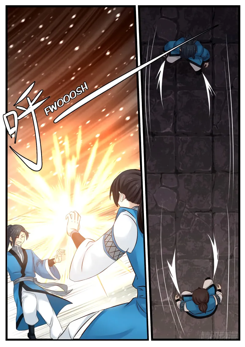 Martial Peak (Colored) Chapter 55 page 14 - 