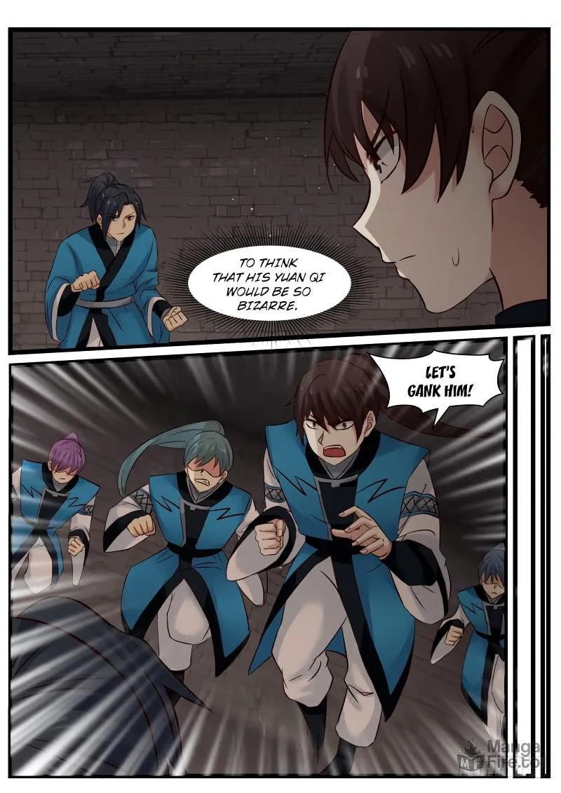 Martial Peak (Colored) Chapter 55 page 15 - 