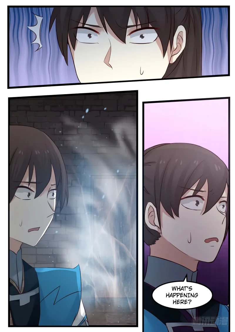 Martial Peak (Colored) Chapter 55 page 17 - 