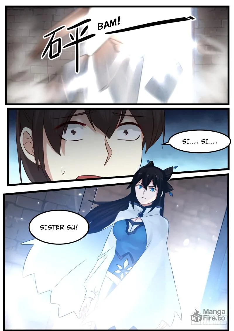 Martial Peak (Colored) Chapter 55 page 18 - 