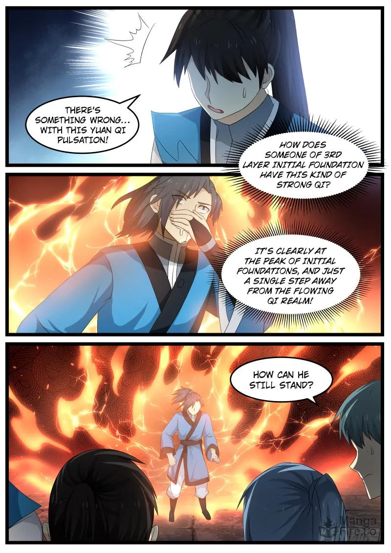 Martial Peak (Colored) Chapter 55 page 9 - 