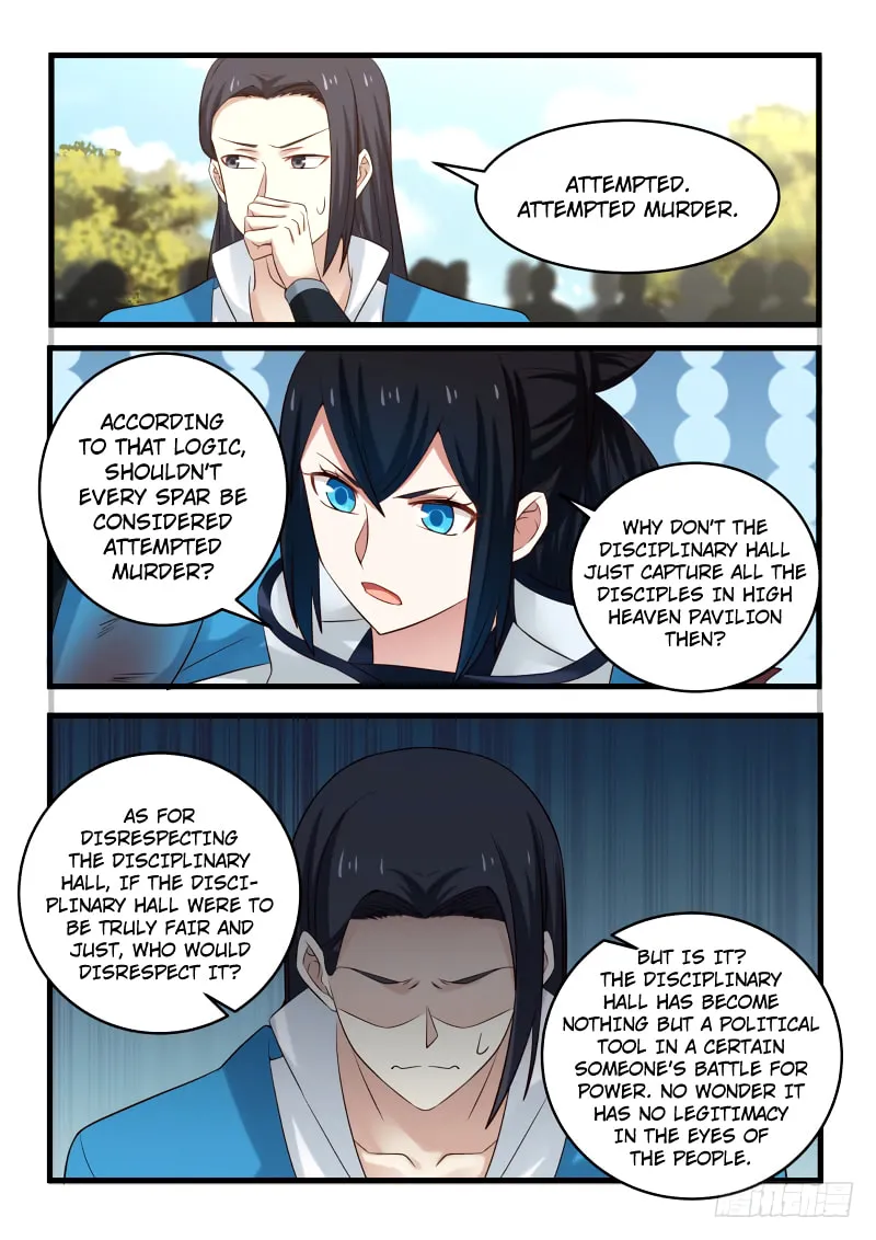 Martial Peak (Colored) Chapter 56 page 13 - 