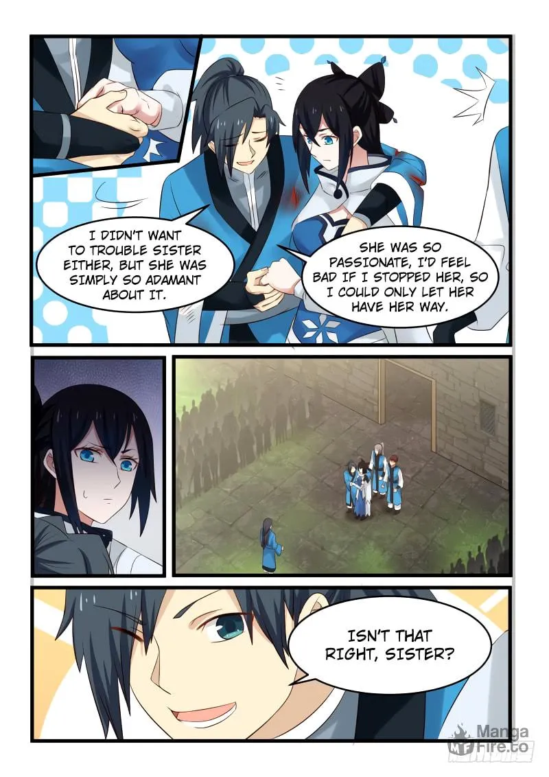 Martial Peak (Colored) Chapter 56 page 15 - 