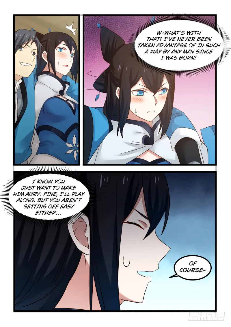 Martial Peak (Colored) Chapter 56 page 16 - 