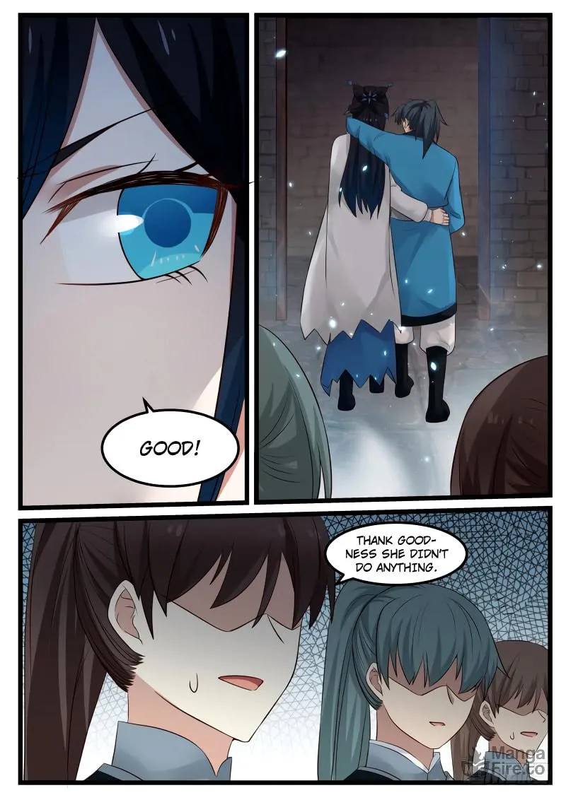 Martial Peak (Colored) Chapter 56 page 5 - 