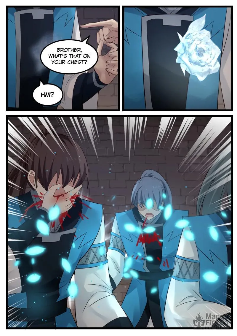 Martial Peak (Colored) Chapter 56 page 6 - 