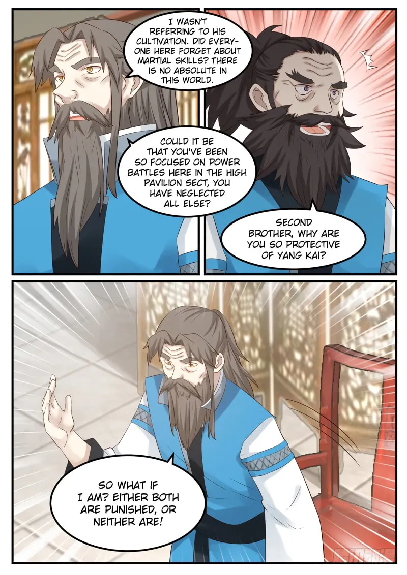 Martial Peak (Colored) Chapter 57 page 13 - 