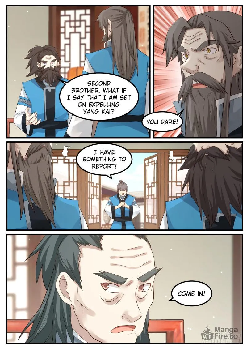 Martial Peak (Colored) Chapter 57 page 15 - 