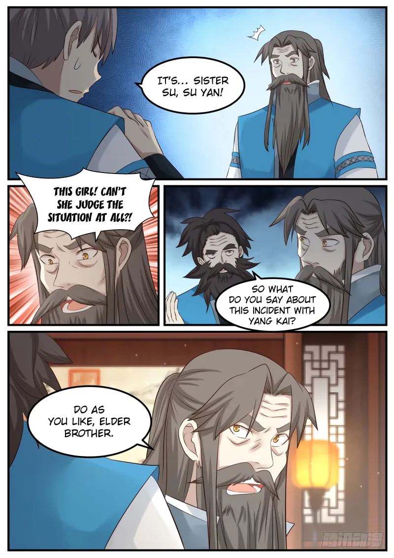 Martial Peak (Colored) Chapter 57 page 17 - 
