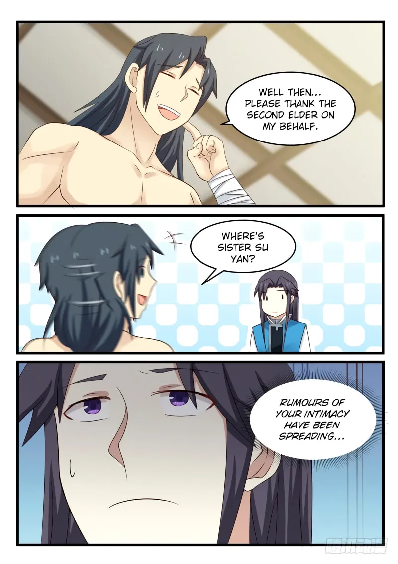 Martial Peak (Colored) Chapter 58 page 16 - 