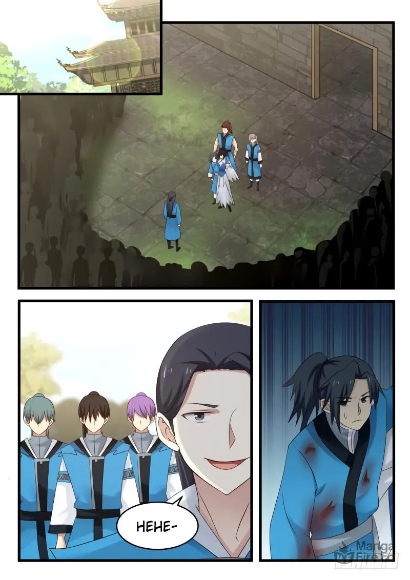 Martial Peak (Colored) Chapter 58 page 10 - 