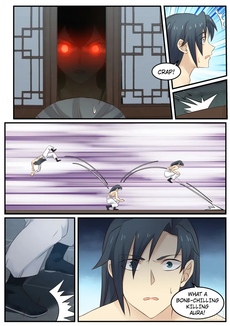 Martial Peak (Colored) Chapter 59 page 11 - 